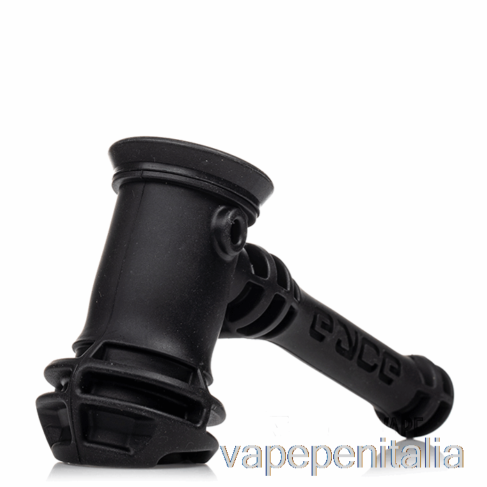 Vape In Italia Gorgogliatore In Silicone Eyce Hammer Nero (nero)